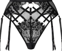 Hunkemöller Nienke Thong Black Hot