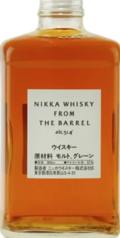 Lyngby Vinkælder Nikka from the Barrel Outlet