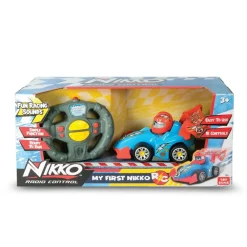 Nikko 1. Racer bil Outlet