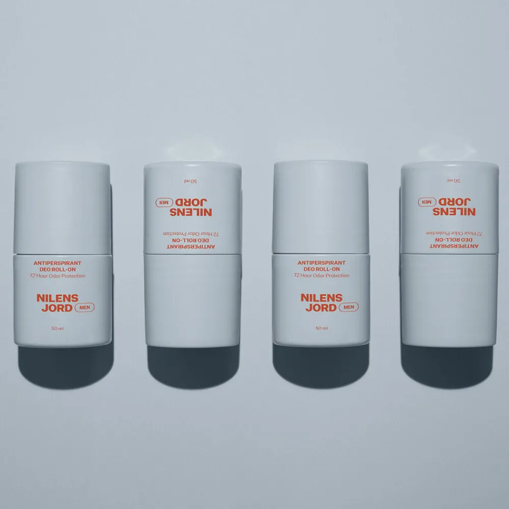 Nilens Jord Men Antiperspirant Deo Clearance