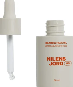 Nilens Jord Men Beard & Face Oil
