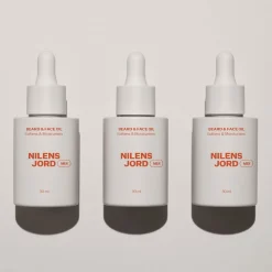 Nilens Jord Men Beard & Face Oil