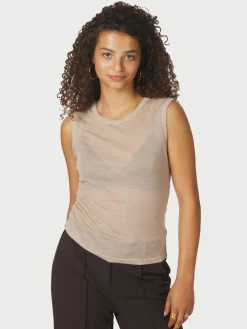 Dame Neo Noir Nimbi Fine Rib Top