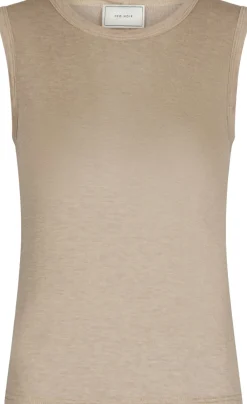 Dame Neo Noir Nimbi Fine Rib Top