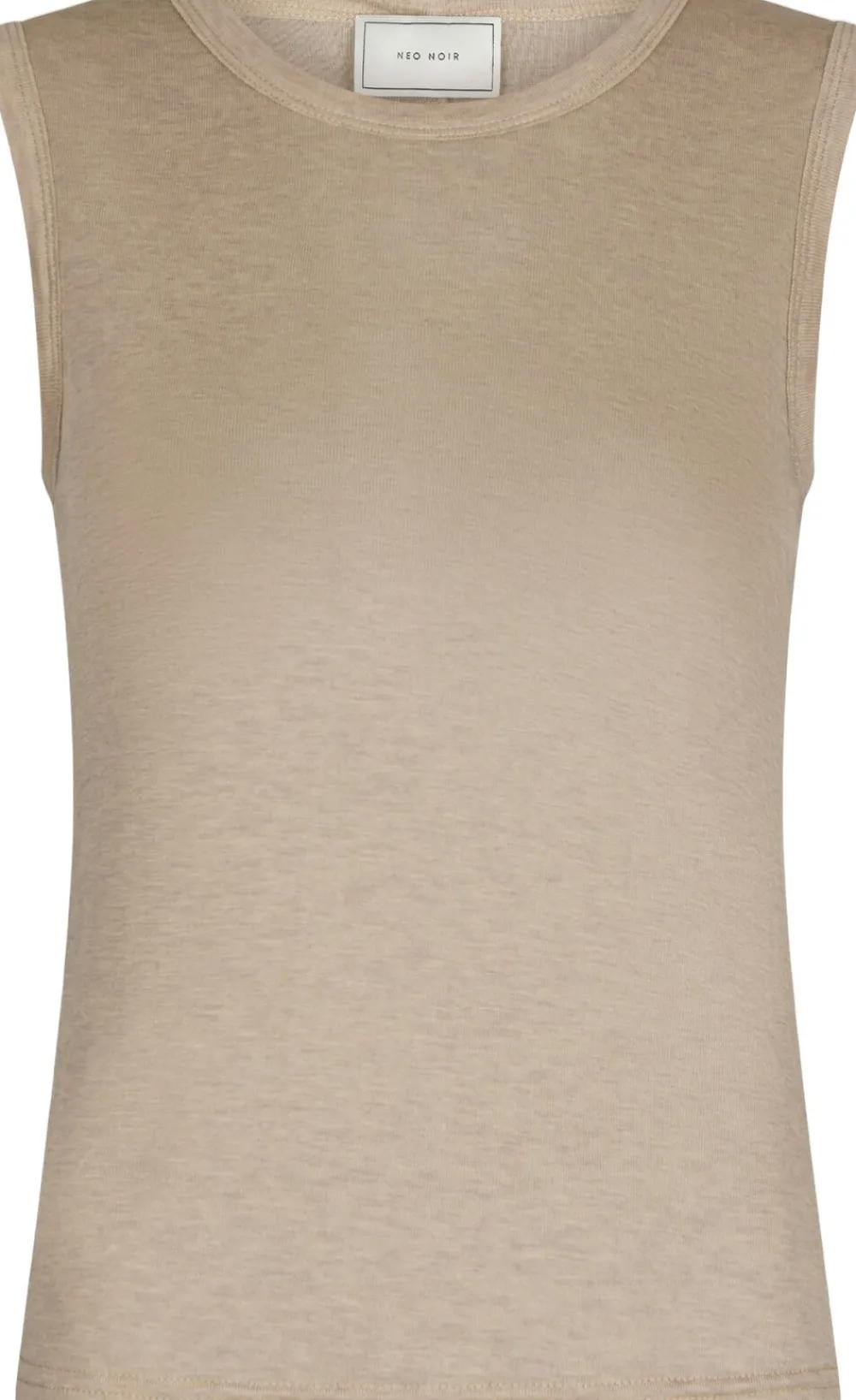 Dame Neo Noir Nimbi Fine Rib Top