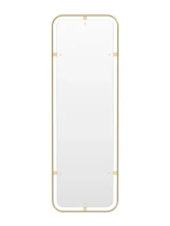 Nimbus, Mirror, Rectangular, Polish>Audo Copenhagen