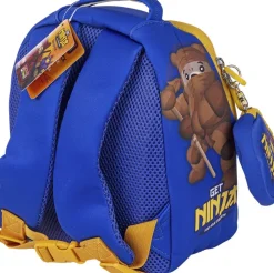 NINJA RYGSÆK 25CM LUX>Legetøj Discount