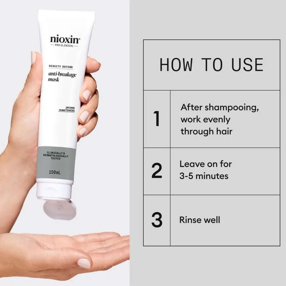 NIOXIN Anti-Breakage Strengthening Mask 150 ml Best