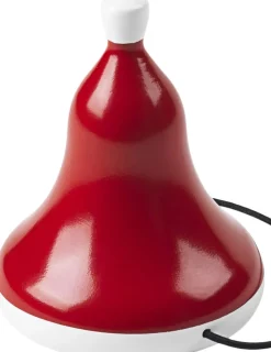 Kay Bojesen Nissehue mellem rød/hvid