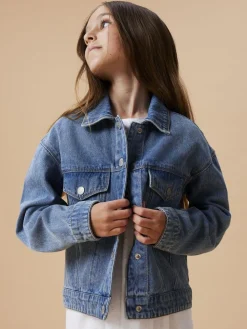 Børn Name It NKFMILA DNM JACKET 8510-ZA NOOS