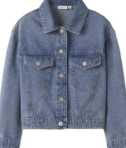 Børn Name It NKFMILA DNM JACKET 8510-ZA NOOS