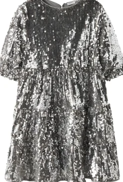 Børn Name It NKFRISCING 3/4 SL DRESS