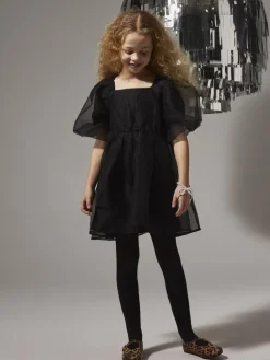 Name It NKFRULLA SS DRESS Blå New