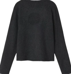 Børn Name It NKFSALUNA LS KNIT CARD NOOS