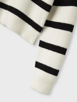 Børn Name It NKFVNILLA LS SH KNIT