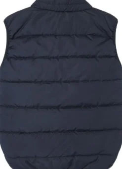 Name It NKMMYLANE VEST NOOS Blå Clearance