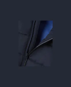 Name It NKMMYLANE VEST NOOS Blå Clearance