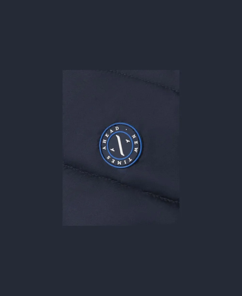 Name It NKMMYLANE VEST NOOS Blå Clearance