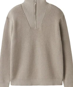 Børn Name It NKMNESOLLE LS KNIT NOOS