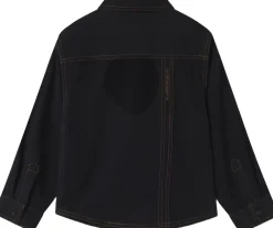 Name It NKMNEWTON LS OVERSHIRT Blå Online