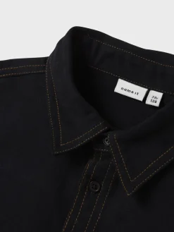 Name It NKMNEWTON LS OVERSHIRT Blå Online