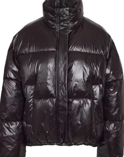 NMALLIE SHINY PUFFER NOOS>Noisy may Discount