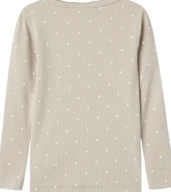 NMFGAGO LS SLIM TOP LIL NOOS>Lil' Atelier New