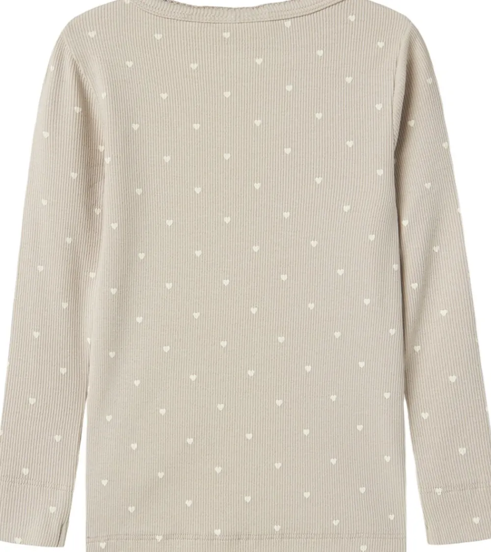 NMFGAGO LS SLIM TOP LIL NOOS>Lil' Atelier New
