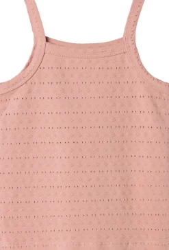 Lil' Atelier NMFJAMLA LOOSE STRAP TOP LIL Lyser&oslash;d Outlet