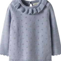 Børn Lil' Atelier NMFLAGUNA LS KNIT LIL NOOS