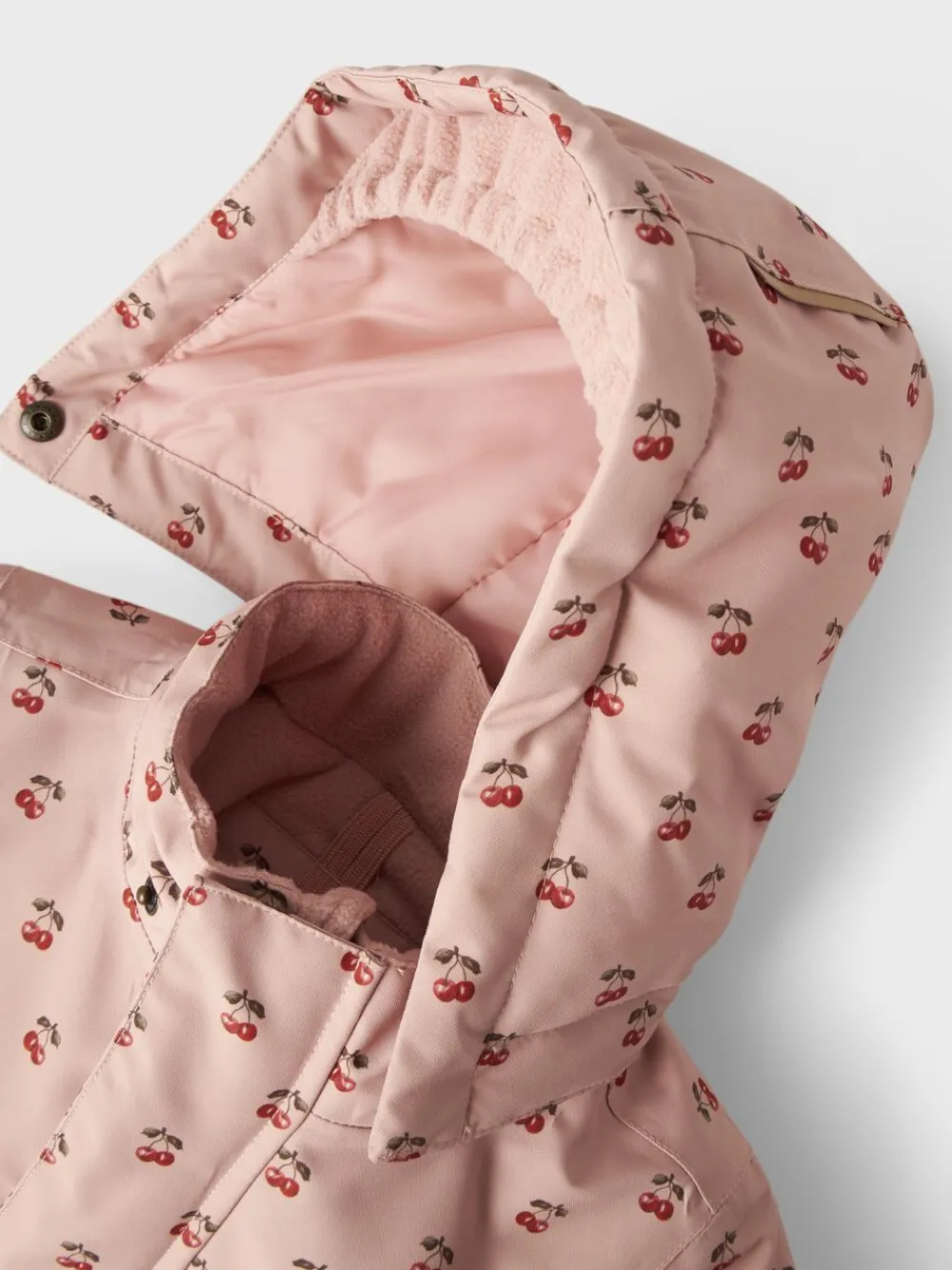 NMFLASNOW10 JKT FO AOP1 LIL>Lil' Atelier Best