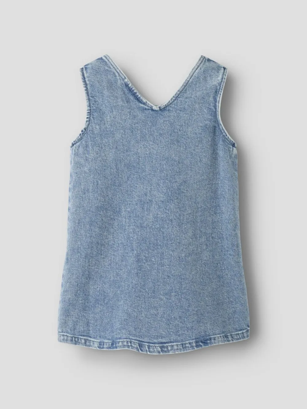 Børn Lil' Atelier NMFLULIA DNM SPENCER 4017-CJ LIL