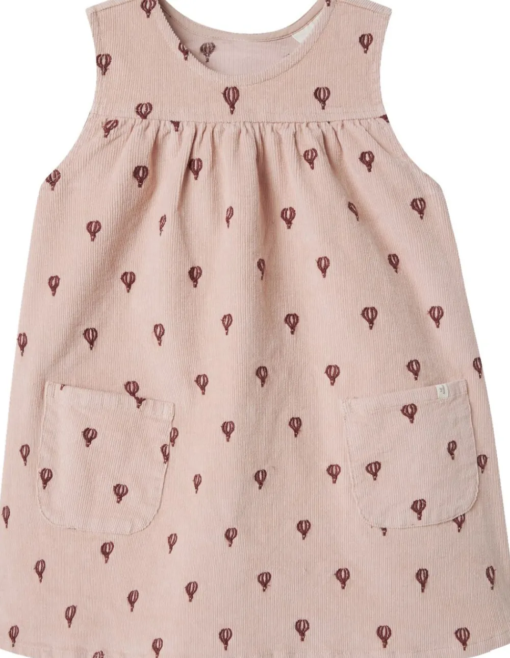 NMFNELLY CORD SPENCER 4945-HC LIL>Lil' Atelier Sale