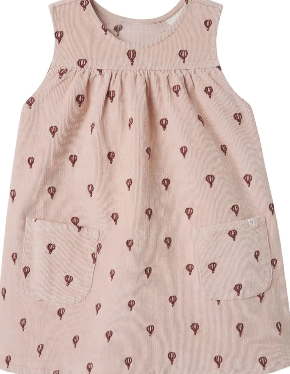 NMFNELLY CORD SPENCER 4945-HC LIL>Lil' Atelier Sale