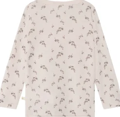 NMFNOEL NIA WOOL LS SLIM TOP LIL>Lil' Atelier Outlet