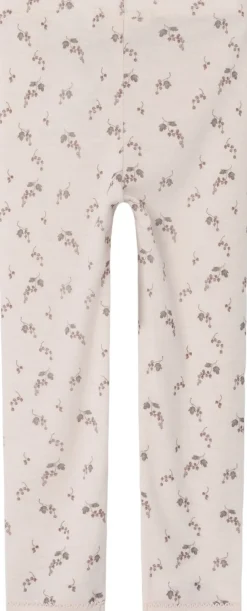 Lil' Atelier NMFNOEL NIA WOOL SLIM LEGGING LIL Morganite/berry Sale