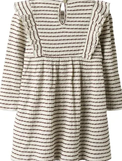 NMFOSOPHIA LS DRESS LIL>Lil' Atelier Sale