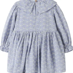 NMFTESSIE LS LOOSE DRESS LIL>Lil' Atelier Online