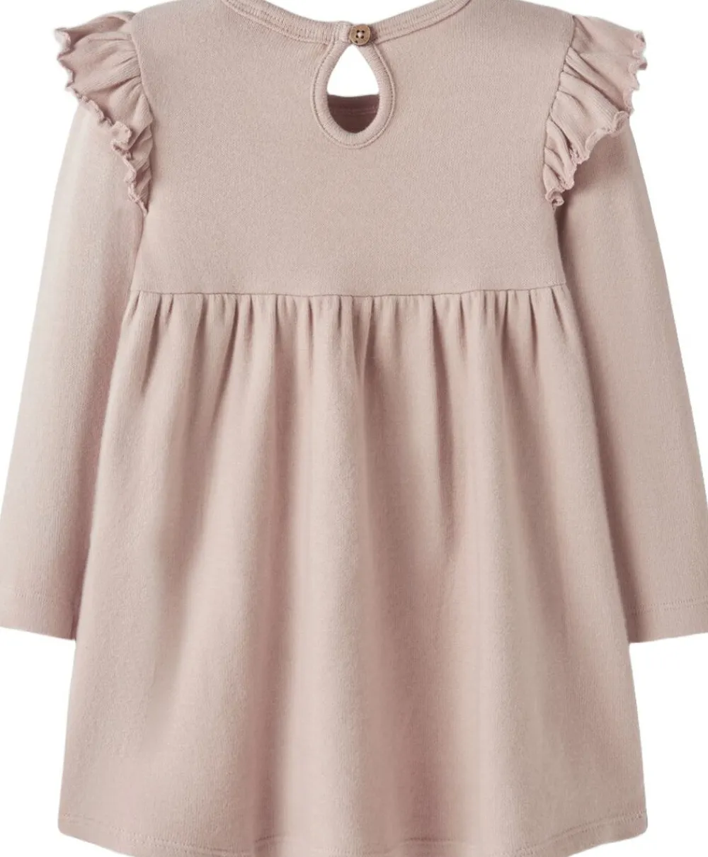 NMFTHORA HEE LS DRESS LIL>Lil' Atelier Sale