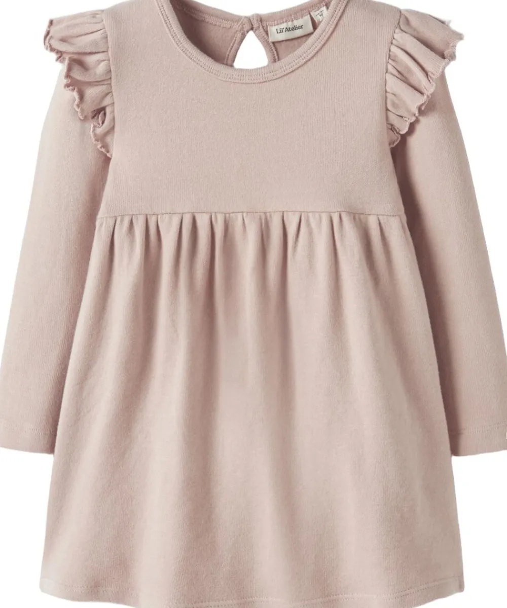 NMFTHORA HEE LS DRESS LIL>Lil' Atelier Sale