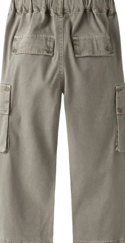 Børn Name It NMMBEN TAP CARGO TWI PANT 8950-PO N