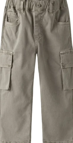 Børn Name It NMMBEN TAP CARGO TWI PANT 8950-PO N