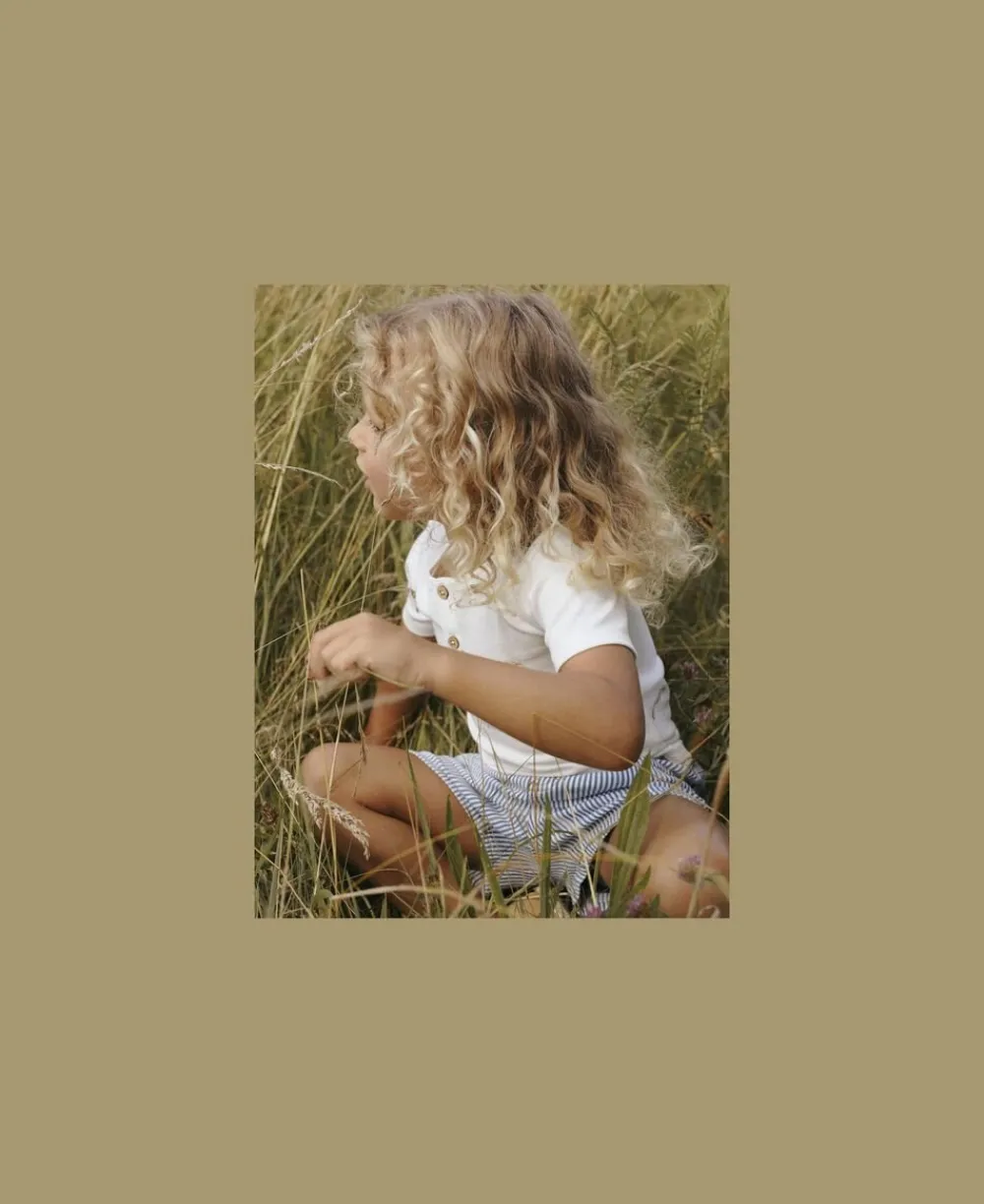 NMMHALFDAN LOOSE SHORTS 4001-HS LIL>Lil' Atelier Sale