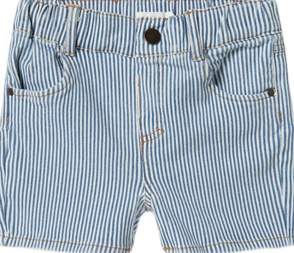 NMMHALFDAN LOOSE SHORTS 4001-HS LIL>Lil' Atelier Sale