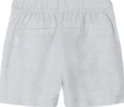 Lil' Atelier NMMJESPER SHORTS LIL Ancient water Sale