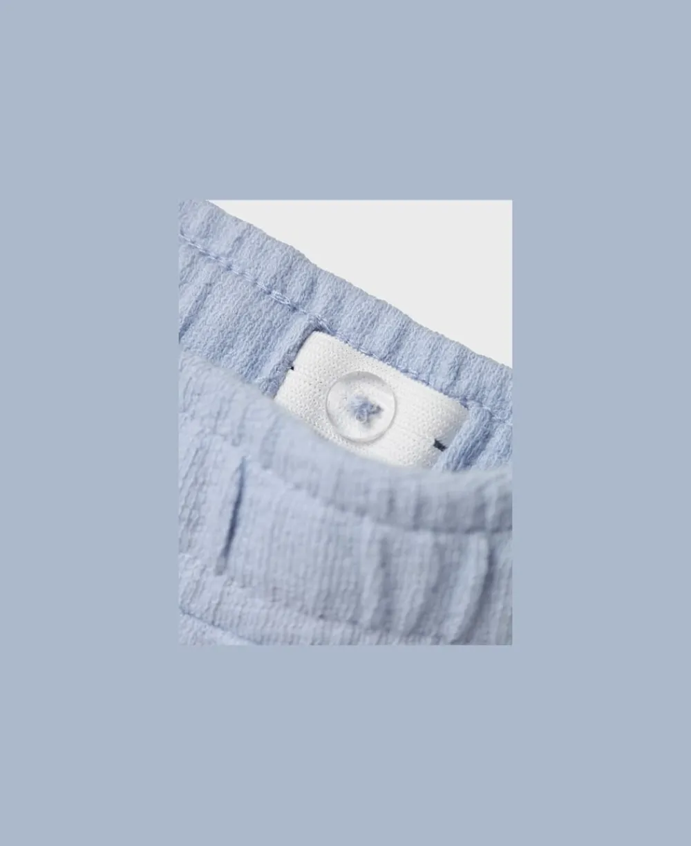 NMMJOLLO SWEAT SHORTS LIL>Lil' Atelier