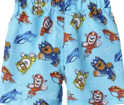 NMMMOTI PAWPATROL LONG SWIMSHORTS C>Name It Hot