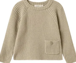 NMMNALIO WOOL LS KNIT LIL><noscript><img width=