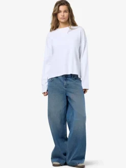 NMMOCCA L/S REGULAR FIT TOP JRS FWD>Noisy may Online