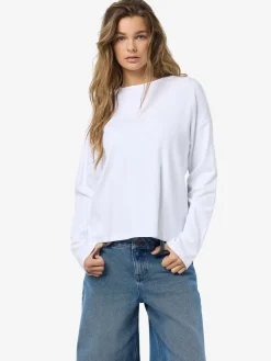 NMMOCCA L/S REGULAR FIT TOP JRS FWD><noscript><img width=